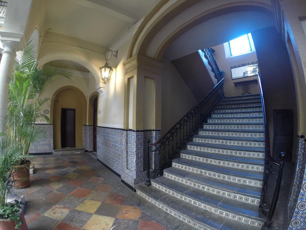 Grand Hotel De France Орисаба Экстерьер фото