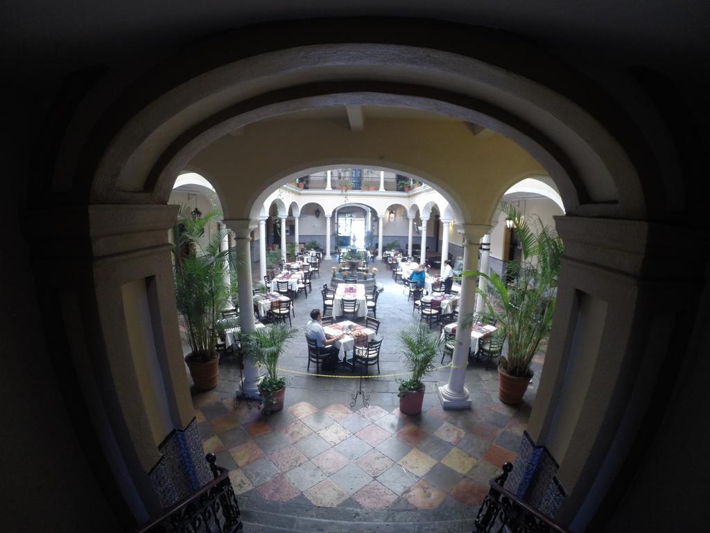 Grand Hotel De France Орисаба Экстерьер фото