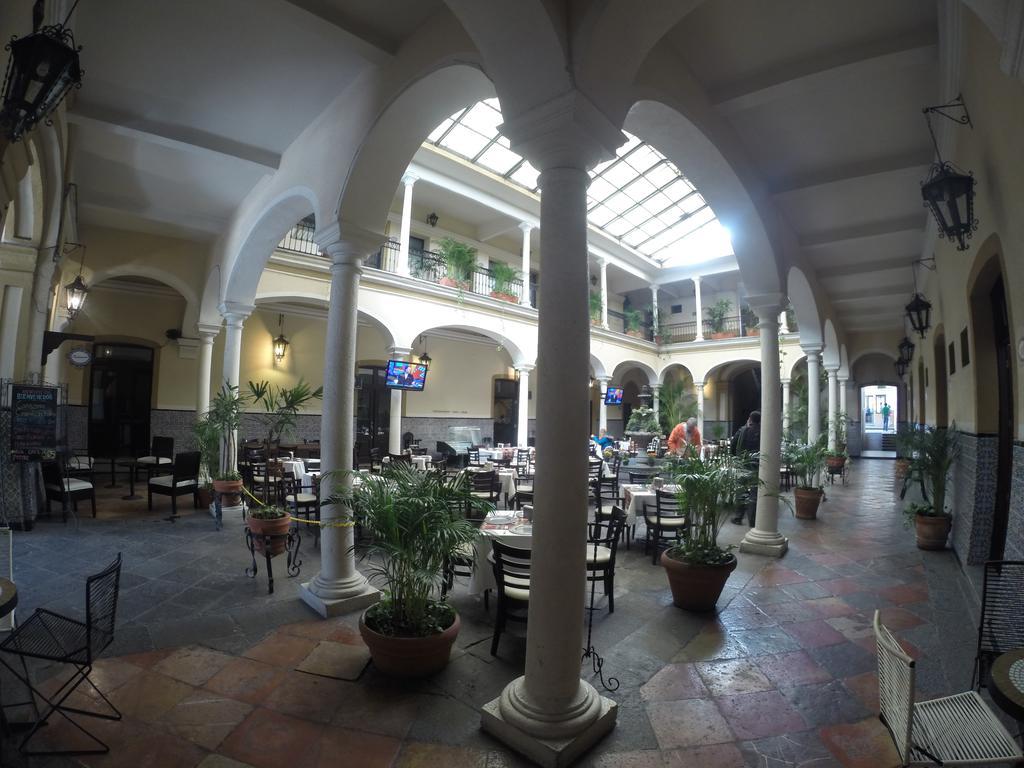 Grand Hotel De France Орисаба Экстерьер фото